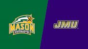 2021 George Mason vs James Madison - Men's