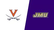 2021 Virginia vs James Madison - Women's