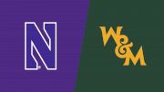 2021 Northwestern vs William & Mary - Women's