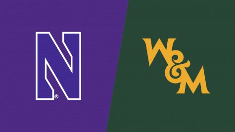 2021 Northwestern vs William & Mary - Women's