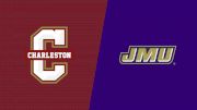 2021 Charleston vs James Madison - Men's