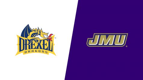 2021 Drexel vs James Madison - Men's