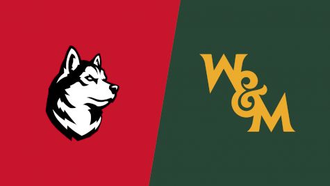 2021 Northeastern vs William & Mary - Men's