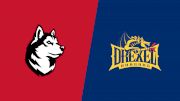 2021 Northeastern vs Drexel - Men's