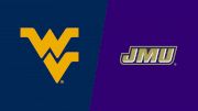 2021 West Virginia vs James Madison - Women's