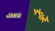 2021 James Madison vs William & Mary - Women's