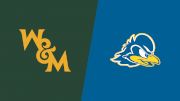 2021 William & Mary vs Delaware - Women's