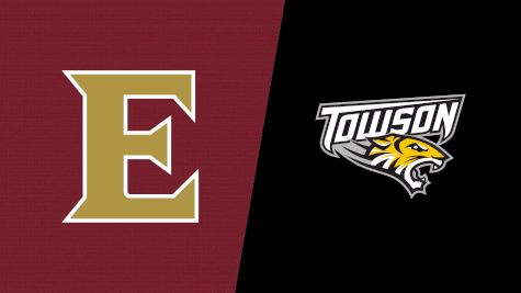 2021 Elon vs Towson - Women's