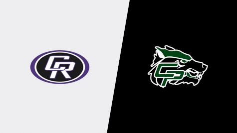 2021 Cedar Ridge vs Cedar Park