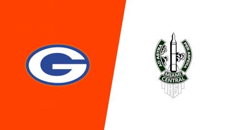 2021 Bishop Gorman vs Miami Central