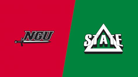 2021 North Greenville vs Delta State