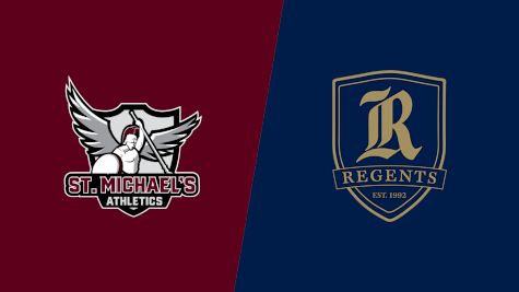 2021 St. Michael's Catholic Academy vs Regents School of Austin