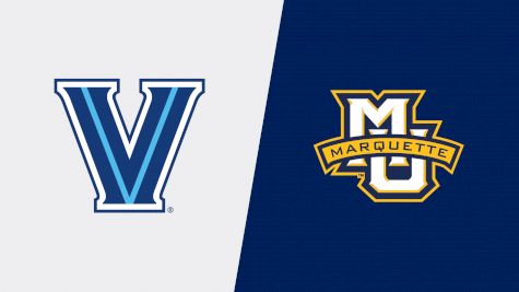 2021 Villanova vs Marquette - Women's