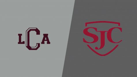 2021 Life Christian Academy vs St. John's