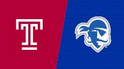 2021 Temple vs Seton Hall - Men's