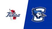 2021 Tulsa vs Creighton - Men's