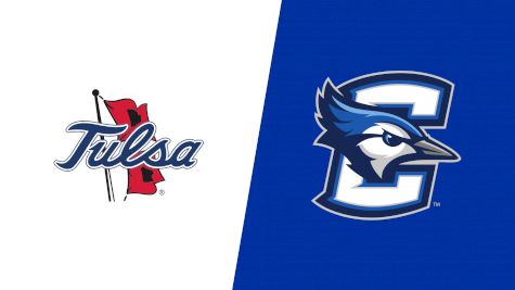 2021 Tulsa vs Creighton - Men's