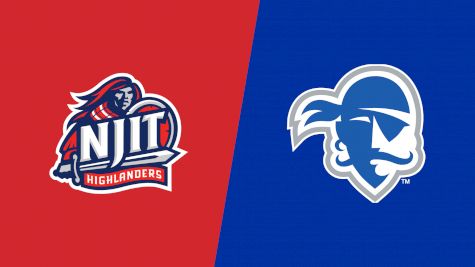 2021 NJIT vs Seton Hall - Men's