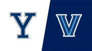 2021 Yale vs Villanova - Men's