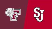 2021 Fordham vs St. John's - Women's