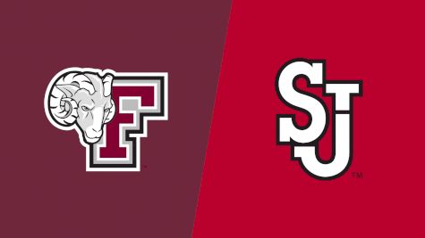 2021 Fordham vs St. John's - Women's