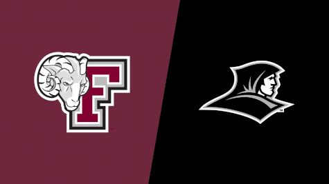 2021 Fordham vs Providence - Men's