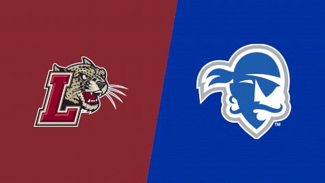 2021 Lafayette vs Seton Hall - Women's