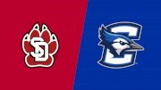 2021 South Dakota vs Creighton - Women's