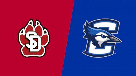 2021 South Dakota vs Creighton - Women's