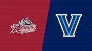 2021 Rider vs Villanova - Women's