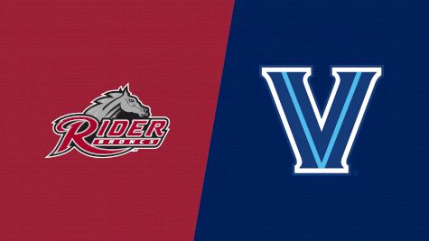 2021 Rider vs Villanova - Women's