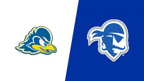 2021 Delaware vs Seton Hall - Men's