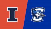 2021 Illinois vs Creighton - Women's