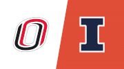 2021 Omaha vs Illinois - Women's