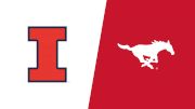 2021 Illinois vs SMU - Women's