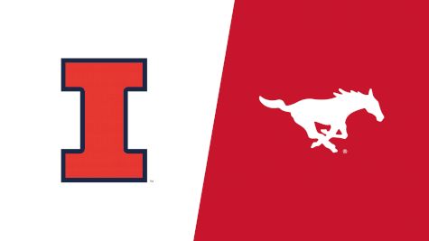 2021 Illinois vs SMU - Women's