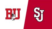 2021 Boston University vs St. John's - Men's