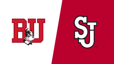 2021 Boston University vs St. John's - Men's