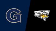 2021 Georgetown vs Towson - Field Hockey