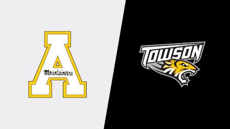 2021 Appalachian State vs Towson - Field Hockey