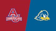 2021 American University vs Delaware - Field Hockey