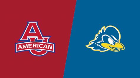 2021 American University vs Delaware - Field Hockey