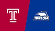 2021 Temple vs Hofstra - Field Hockey