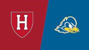 2021 Harvard vs Delaware - Field Hockey