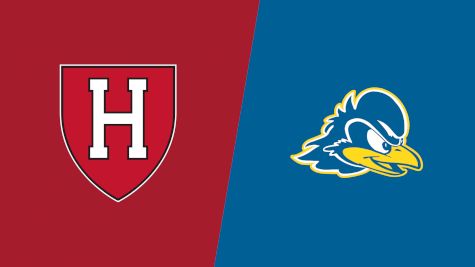 2021 Harvard vs Delaware - Field Hockey