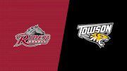 2021 Rider vs Towson - Field Hockey