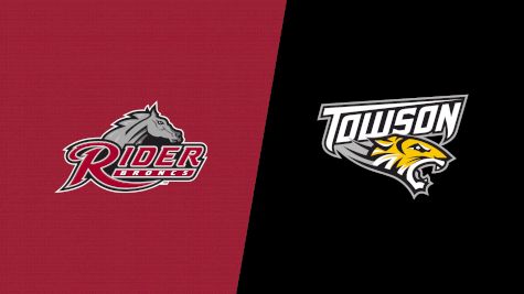 2021 Rider vs Towson - Field Hockey