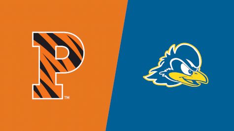 2021 Princeton vs Delaware - Field Hockey