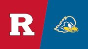 2021 Rutgers vs Delaware - Field Hockey