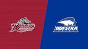 2021 Rider vs Hofstra - Field Hockey